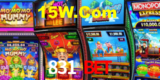 Sinta a adrenalina dos jogos de cassino com 831 Bet