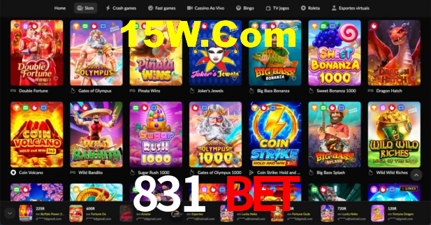 831 Bet,831.Bet