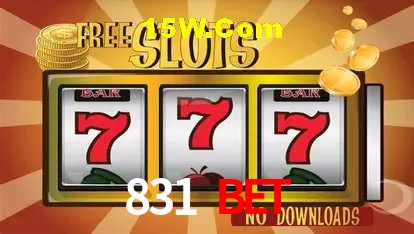 Jogos de Slot 831 Bet